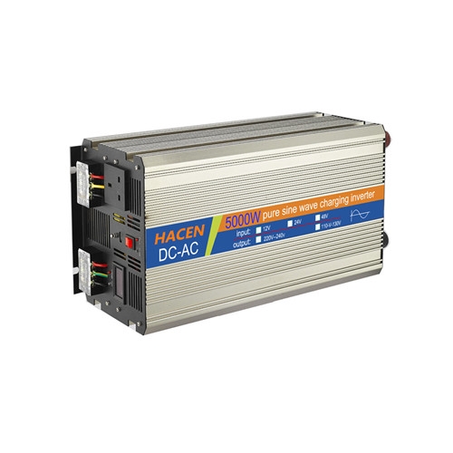DC12V/24V正弦波車載逆變器