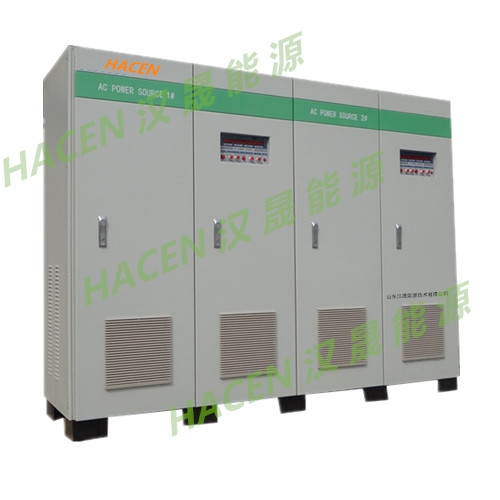 440V船舶壓載水處理系統(tǒng)測(cè)試電源