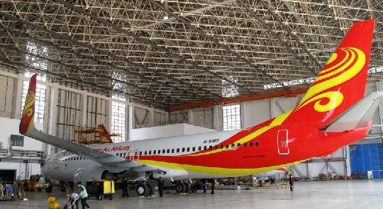 HMF系列航空地面中頻靜變電源