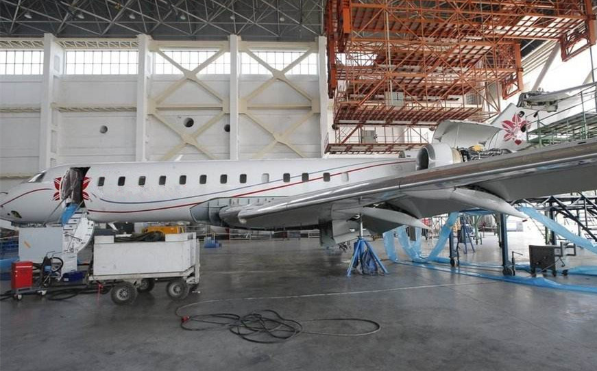 HMF系列航空地面中頻靜變電源